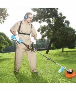 PREMIER Tondeuse à Gazon Universelle En Aluminium, Adaptée à La Cour De Jardin M10 X 1,25 LH 11 PREMIER Tondeuse à Gazon Universelle En Aluminium, Adaptée à La Cour De Jardin M10 X 1,25 LH -Débroussailleuse Soldes Magasin 65584602 5