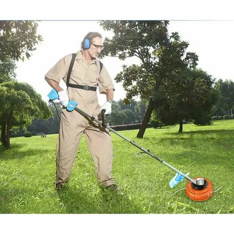 PREMIER Tondeuse à Gazon Universelle En Aluminium, Adaptée à La Cour De Jardin M10 X 1,25 LH 7 PREMIER Tondeuse à Gazon Universelle En Aluminium, Adaptée à La Cour De Jardin M10 X 1,25 LH – Image 5