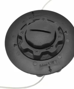 DONTODENT Tete Debroussailleuse Stihl，TÊTE DE FAUCHAGE Pour Coupe-Bordure STIHL FS38 FS45 FS46 FS50 FSE60 FSE71 FSE81 AUTOCUT C 5-2/4006 710 2105 -Débroussailleuse Soldes Magasin 65601530 3