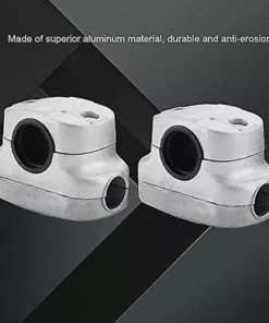 BAICCCF Accessoire Pour Débroussailleuse Pince De Fixation Universelle Pour Tondeuse à Gazon Compatible Avec Débroussailleuse De 26 Mm -Débroussailleuse Soldes Magasin 65669424 2