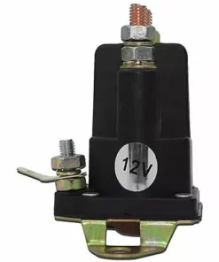 BAICCCF Accessoire Pour Débroussailleuse Solénoïde De Démarreur Universel 12v 33-331 Compatible Avec La Tondeuse à Gazon 9 BAICCCF Accessoire Pour Débroussailleuse Solénoïde De Démarreur Universel 12v 33-331 Compatible Avec La Tondeuse à Gazon -Débroussailleuse Soldes Magasin 65669471 3