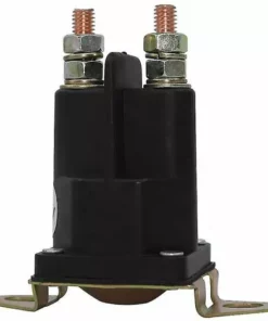 BAICCCF Accessoire Pour Débroussailleuse Solénoïde De Démarreur Universel 12v 33-331 Compatible Avec La Tondeuse à Gazon 11 BAICCCF Accessoire Pour Débroussailleuse Solénoïde De Démarreur Universel 12v 33-331 Compatible Avec La Tondeuse à Gazon -Débroussailleuse Soldes Magasin 65669471 5