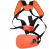 BAICCCF Accessoire Pour Débroussailleuse Double Bandoulière Tondeuse À Herbe Débroussailleuse Harnais Ceinture Jaune 1 BAICCCF Accessoire Pour Débroussailleuse Double Bandoulière Tondeuse À Herbe Débroussailleuse Harnais Ceinture Jaune -Débroussailleuse Soldes Magasin 65669490 1