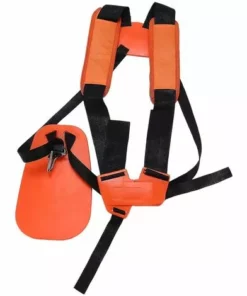 BAICCCF Accessoire Pour Débroussailleuse Double Bandoulière Tondeuse À Herbe Débroussailleuse Harnais Ceinture Jaune 7 BAICCCF Accessoire Pour Débroussailleuse Double Bandoulière Tondeuse À Herbe Débroussailleuse Harnais Ceinture Jaune -Débroussailleuse Soldes Magasin 65669490 2