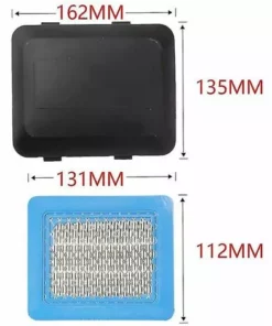 BAICCCF Accessoire Pour Débroussailleuse 17211-zl8-023 Courroie Du Filtre à Air 17231-z0l-050 Remplacement Du Couvercle Du Nettoyeur -Débroussailleuse Soldes Magasin 65669497 2