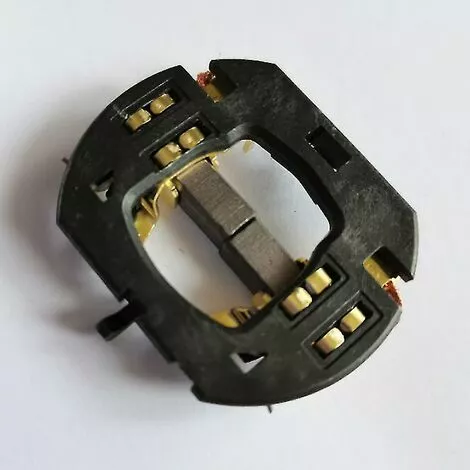 BAICCCF Accessoire Pour Débroussailleuse Porte-balai De Charbon De Perceuse Sans Fil Compatible Avec La Perceuse Sans Fil Dewalt Dcd730 4 BAICCCF Accessoire Pour Débroussailleuse Porte-balai De Charbon De Perceuse Sans Fil Compatible Avec La Perceuse Sans Fil Dewalt Dcd730 – Image 2