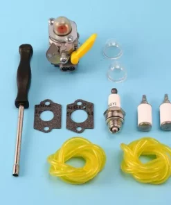 BAICCCF Accessoire Pour Débroussailleuse Outil De Réglage De Carburateur C1u-h60 Compatible Ryobi Homelite 25cc 30cc S430 7 BAICCCF Accessoire Pour Débroussailleuse Outil De Réglage De Carburateur C1u-h60 Compatible Ryobi Homelite 25cc 30cc S430 -Débroussailleuse Soldes Magasin 65669515 2