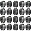 BAICCCF Accessoire Pour Débroussailleuse Lot De 20 Bobines De Tondeuse Compatibles Avec Le Coupe-herbe Sans Fil Parkside Prta 20-li C3 -Débroussailleuse Soldes Magasin 65669516 1
