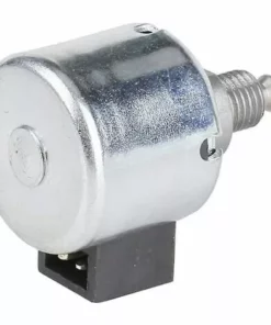 BAICCCF Accessoire Pour Débroussailleuse 694393 Solénoïde D'arrêt De Carburant Compatible Avec Briggs & Stratton -Débroussailleuse Soldes Magasin 65669542 2