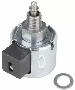 BAICCCF Accessoire Pour Débroussailleuse 694393 Solénoïde D'arrêt De Carburant Compatible Avec Briggs & Stratton -Débroussailleuse Soldes Magasin 65669542 3