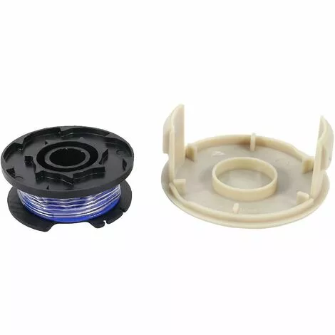 BAICCCF Accessoire Pour Débroussailleuse Remplacement De La Bobine Du Taille-bordures 5 BAICCCF Accessoire Pour Débroussailleuse Remplacement De La Bobine Du Taille-bordures – Image 3