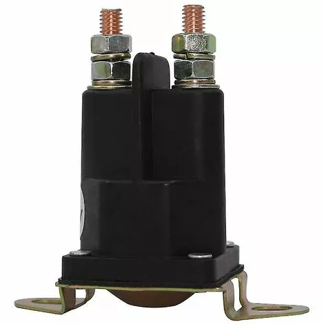 BAICCCF Accessoire Pour Débroussailleuse Solénoïde De Démarreur Universel 12v 33-331 Compatible Avec La Tondeuse à Gazon 6 BAICCCF Accessoire Pour Débroussailleuse Solénoïde De Démarreur Universel 12v 33-331 Compatible Avec La Tondeuse à Gazon – Image 4