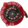 BAICCCF Accessoire Pour Débroussailleuse Pull Start Recoil Starter Compatible Honda Gcv135 Gcv160 En2000 Hru19 -Débroussailleuse Soldes Magasin 65669551 1