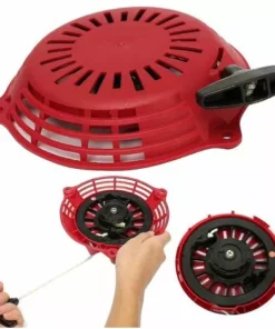 BAICCCF Accessoire Pour Débroussailleuse Pull Start Recoil Starter Compatible Honda Gcv135 Gcv160 En2000 Hru19 8 BAICCCF Accessoire Pour Débroussailleuse Pull Start Recoil Starter Compatible Honda Gcv135 Gcv160 En2000 Hru19 -Débroussailleuse Soldes Magasin 65669551 3