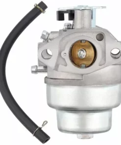 BAICCCF Accessoire Pour Débroussailleuse Carburateur + Joint + Bouchon De Filtre à Air Compatible Avec Moteur Honda Gcv160 Hrb216 -Débroussailleuse Soldes Magasin 65669561 2