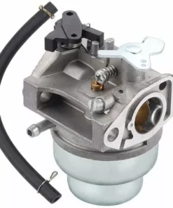 BAICCCF Accessoire Pour Débroussailleuse Carburateur + Joint + Bouchon De Filtre à Air Compatible Avec Moteur Honda Gcv160 Hrb216 -Débroussailleuse Soldes Magasin 65669561 4