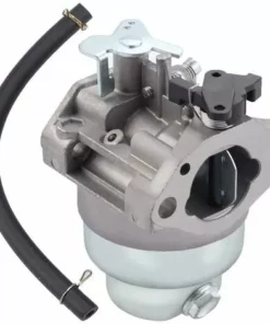 BAICCCF Accessoire Pour Débroussailleuse Carburateur + Joint + Bouchon De Filtre à Air Compatible Avec Moteur Honda Gcv160 Hrb216 -Débroussailleuse Soldes Magasin 65669561 5