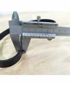 BAICCCF Accessoire Pour Débroussailleuse Pièces De Rechange De Travail Du Bois De Bande De Pneu En Caoutchouc De Scie à Ruban Compatibles Avec 9 Pouces -Débroussailleuse Soldes Magasin 65669569 3