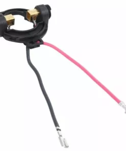 BAICCCF Accessoire Pour Débroussailleuse Capuchon De Support De Bloc De Brosse En Carbone Compatible Avec Hitachi 328202 334696 328200 G18dsl -Débroussailleuse Soldes Magasin 65669576 5