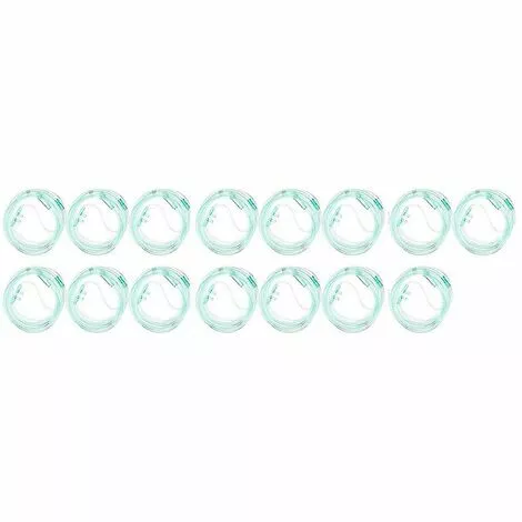 BAICCCF Accessoire Pour Débroussailleuse 15 Pièces 2 Mètres Canule Nasale Canule D'oxygène Souple Canule O2 Compatible Avec Les Adultes 3 BAICCCF Accessoire Pour Débroussailleuse 15 Pièces 2 Mètres Canule Nasale Canule D'oxygène Souple Canule O2 Compatible Avec Les Adultes
