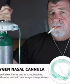 BAICCCF Accessoire Pour Débroussailleuse 15 Pièces 2 Mètres Canule Nasale Canule D'oxygène Souple Canule O2 Compatible Avec Les Adultes 10 BAICCCF Accessoire Pour Débroussailleuse 15 Pièces 2 Mètres Canule Nasale Canule D'oxygène Souple Canule O2 Compatible Avec Les Adultes -Débroussailleuse Soldes Magasin 65669591 4