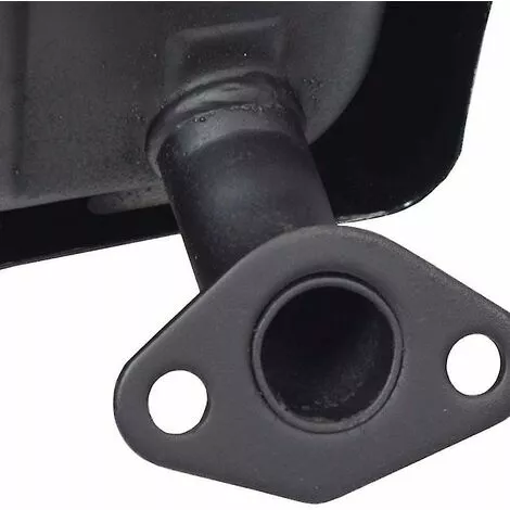 BAICCCF Accessoire Pour Débroussailleuse Compatible Avec Gx160 Gx200 5.5 Hp 6.5hp Ex35 Silencieux Compatible Avec Les Accessoires Honda 4 BAICCCF Accessoire Pour Débroussailleuse Compatible Avec Gx160 Gx200 5.5 Hp 6.5hp Ex35 Silencieux Compatible Avec Les Accessoires Honda – Image 2