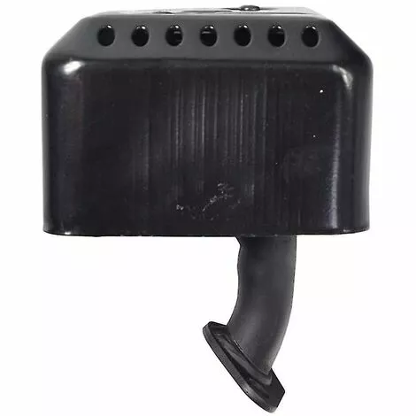 BAICCCF Accessoire Pour Débroussailleuse Compatible Avec Gx160 Gx200 5.5 Hp 6.5hp Ex35 Silencieux Compatible Avec Les Accessoires Honda 5 BAICCCF Accessoire Pour Débroussailleuse Compatible Avec Gx160 Gx200 5.5 Hp 6.5hp Ex35 Silencieux Compatible Avec Les Accessoires Honda – Image 3