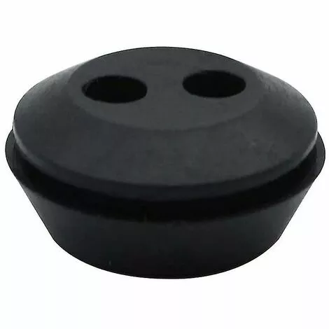 BAICCCF Accessoire Pour Débroussailleuse 10 Pièces 2 Trous En Caoutchouc Pour Réservoir De Carburant Avec Tuyau De Conduite De Carburant 6 BAICCCF Accessoire Pour Débroussailleuse 10 Pièces 2 Trous En Caoutchouc Pour Réservoir De Carburant Avec Tuyau De Conduite De Carburant – Image 4