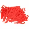 BAICCCF Accessoire Pour Débroussailleuse 100pcs Lame En Plastique 1500mah Coupe-herbe Sans Fil Jardin 2 BAICCCF Accessoire Pour Débroussailleuse 100pcs Lame En Plastique 1500mah Coupe-herbe Sans Fil Jardin -Débroussailleuse Soldes Magasin 65669602 1