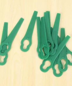 BAICCCF Accessoire Pour Débroussailleuse 120 Pièces Compatibles Avec Les Lames De Coupe En Plastique Florabest Lidl Frta 20 A1 Lidl Ian 10 BAICCCF Accessoire Pour Débroussailleuse 120 Pièces Compatibles Avec Les Lames De Coupe En Plastique Florabest Lidl Frta 20 A1 Lidl Ian -Débroussailleuse Soldes Magasin 65669607 4