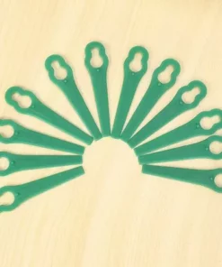 BAICCCF Accessoire Pour Débroussailleuse 120 Pièces Compatibles Avec Les Lames De Coupe En Plastique Florabest Lidl Frta 20 A1 Lidl Ian 11 BAICCCF Accessoire Pour Débroussailleuse 120 Pièces Compatibles Avec Les Lames De Coupe En Plastique Florabest Lidl Frta 20 A1 Lidl Ian -Débroussailleuse Soldes Magasin 65669607 5