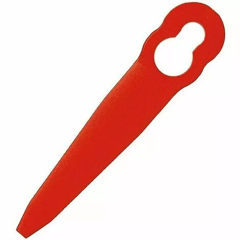 BAICCCF Accessoire Pour Débroussailleuse 40 Pièces Accessoires De Lames En Plastique De Rechange Compatibles Avec Stihl Polycut 2-2 5 BAICCCF Accessoire Pour Débroussailleuse 40 Pièces Accessoires De Lames En Plastique De Rechange Compatibles Avec Stihl Polycut 2-2 – Image 3