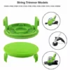 BAICCCF Accessoire Pour Débroussailleuse Lot De 2 Bobines Cap 3411546a-6 Compatible Avec Greenworks 21332 21342 Weed Eater 2 BAICCCF Accessoire Pour Débroussailleuse Lot De 2 Bobines Cap 3411546a-6 Compatible Avec Greenworks 21332 21342 Weed Eater -DĂ©broussailleuse Soldes Magasin 65669631 1