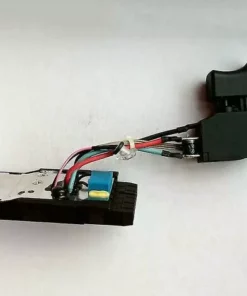 BAICCCF Accessoire Pour Débroussailleuse Remplacement De Commutateur 21,6 V Compatible Avec Hilti Sf22-a Siw22t-a Sf10w-a22 Sfc-22a -Débroussailleuse Soldes Magasin 65669632 4