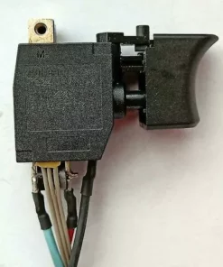 BAICCCF Accessoire Pour Débroussailleuse Remplacement De Commutateur 21,6 V Compatible Avec Hilti Sf22-a Siw22t-a Sf10w-a22 Sfc-22a -Débroussailleuse Soldes Magasin 65669632 5