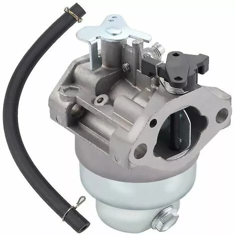BAICCCF Accessoire Pour Débroussailleuse Carburateur + Joint + Bouchon De Filtre à Air Compatible Avec Moteur Honda Gcv160 Hrb216 6 BAICCCF Accessoire Pour Débroussailleuse Carburateur + Joint + Bouchon De Filtre à Air Compatible Avec Moteur Honda Gcv160 Hrb216 – Image 4