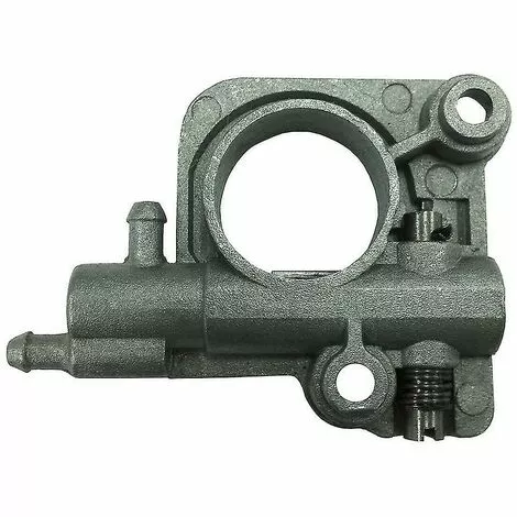 BAICCCF Accessoire Pour Débroussailleuse Pompe à Huile Compatible Avec Echo Cs-350 Cs-2600 Cs350 Cs2600 Chiansaw 4 BAICCCF Accessoire Pour Débroussailleuse Pompe à Huile Compatible Avec Echo Cs-350 Cs-2600 Cs350 Cs2600 Chiansaw – Image 2