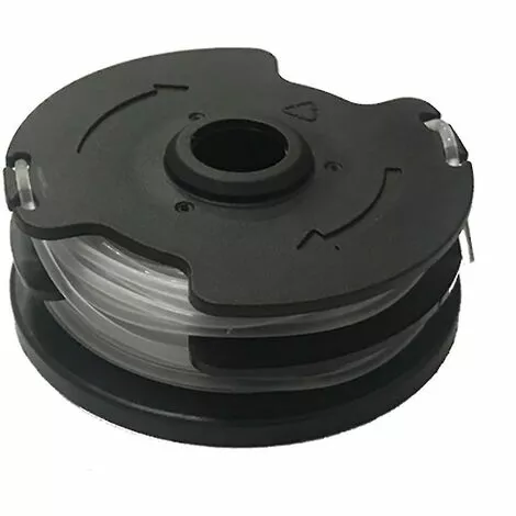 BAICCCF Accessoire Pour Débroussailleuse Lot De 4 Bobines De Coupe Gazon Compatibles Parkside Prta 20-li C3 Ian351753 5 BAICCCF Accessoire Pour Débroussailleuse Lot De 4 Bobines De Coupe Gazon Compatibles Parkside Prta 20-li C3 Ian351753 – Image 3