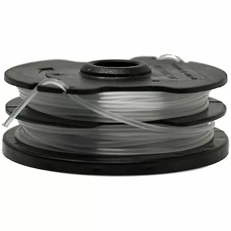 BAICCCF Accessoire Pour Débroussailleuse Lot De 4 Bobines De Coupe Gazon Compatibles Parkside Prta 20-li C3 Ian351753 6 BAICCCF Accessoire Pour Débroussailleuse Lot De 4 Bobines De Coupe Gazon Compatibles Parkside Prta 20-li C3 Ian351753 – Image 4