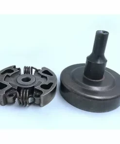 BAICCCF Accessoire Pour Débroussailleuse Tambour D'embrayage Compatible Avec Stihl Fs38 Fs40 Fs45 Fs46 Fs50 Fs55 Fs56 Fs70 -Débroussailleuse Soldes Magasin 65669662 3