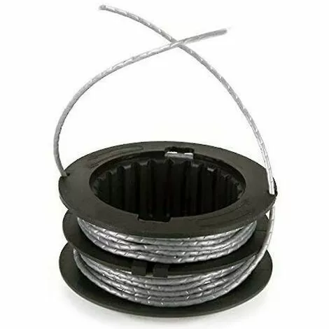 BAICCCF Accessoire Pour Débroussailleuse Lot De 2 Lignes De Débroussailleuse Compatibles Greenworks Sb00l00 St60v St60v-t0 5 BAICCCF Accessoire Pour Débroussailleuse Lot De 2 Lignes De Débroussailleuse Compatibles Greenworks Sb00l00 St60v St60v-t0 – Image 3