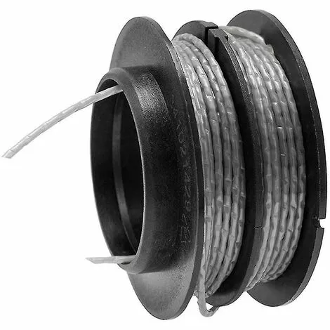 BAICCCF Accessoire Pour Débroussailleuse Lot De 2 Lignes De Débroussailleuse Compatibles Greenworks Sb00l00 St60v St60v-t0 6 BAICCCF Accessoire Pour Débroussailleuse Lot De 2 Lignes De Débroussailleuse Compatibles Greenworks Sb00l00 St60v St60v-t0 – Image 4