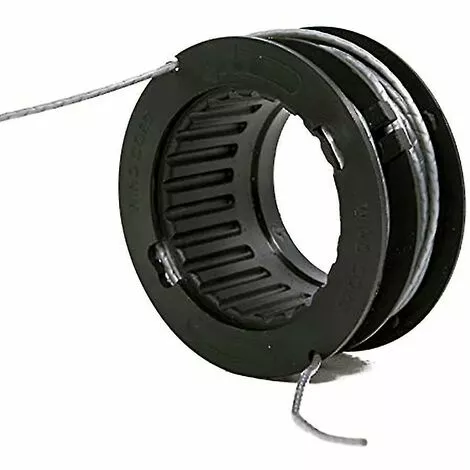 BAICCCF Accessoire Pour Débroussailleuse Lot De 2 Lignes De Débroussailleuse Compatibles Greenworks Sb00l00 St60v St60v-t0 7 BAICCCF Accessoire Pour Débroussailleuse Lot De 2 Lignes De Débroussailleuse Compatibles Greenworks Sb00l00 St60v St60v-t0 – Image 5