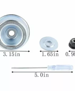 BAICCCF Accessoire Pour Débroussailleuse Compatible Avec Le Désherbeur E-cho, Avec La Lame De Tondeuse à Gazon Pour Machine De Jardinage 8 BAICCCF Accessoire Pour Débroussailleuse Compatible Avec Le Désherbeur E-cho, Avec La Lame De Tondeuse à Gazon Pour Machine De Jardinage -DĂ©broussailleuse Soldes Magasin 65669673 3