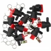 BAICCCF Accessoire Pour Débroussailleuse 10 Pièces Vanne D'arrêt De Tuyau De Carburant De Réservoir De Carburant Hors-bord, Accessoires -Débroussailleuse Soldes Magasin 65669687 1