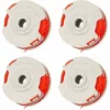 BAICCCF Accessoire Pour Débroussailleuse Lot De 4 Bobines De Débroussailleuse Fly021 Compatible Avec Les Débroussailleuses Sans Fil Flymo. -Débroussailleuse Soldes Magasin 65669696 1