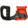 BAICCCF Accessoire Pour Débroussailleuse Ensemble De Couvercle De Pignon D'embrayage De Poignée De Frein Compatible Avec La Tronçonneuse 4500 5200 -Débroussailleuse Soldes Magasin 65669698 1