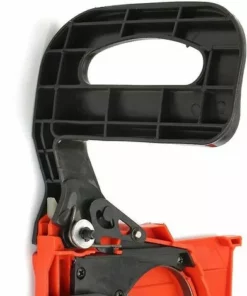 BAICCCF Accessoire Pour Débroussailleuse Ensemble De Couvercle De Pignon D'embrayage De Poignée De Frein Compatible Avec La Tronçonneuse 4500 5200 -Débroussailleuse Soldes Magasin 65669698 4