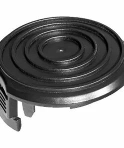 BAICCCF Accessoire Pour Débroussailleuse Lot De 4 Couvercles De Capuchon De Bobine Wa0037, Compatibles Avec Worx Wg184 Wg168 Wg190 Weed Eater -Débroussailleuse Soldes Magasin 65669703 4