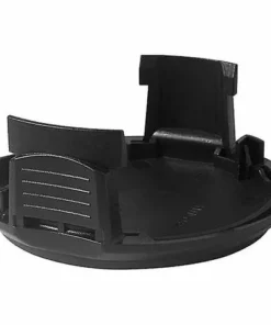 BAICCCF Accessoire Pour Débroussailleuse Lot De 4 Couvercles De Capuchon De Bobine Wa0037, Compatibles Avec Worx Wg184 Wg168 Wg190 Weed Eater -Débroussailleuse Soldes Magasin 65669703 5